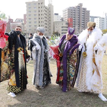 成人式には不適切な衣装｣をなぜ作り続けたのか…｢北九州の恥｣と呼ばれた