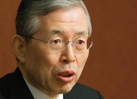 日本電産 永守重信社長―「念仏100回」を促す執念力 | PRESIDENT
