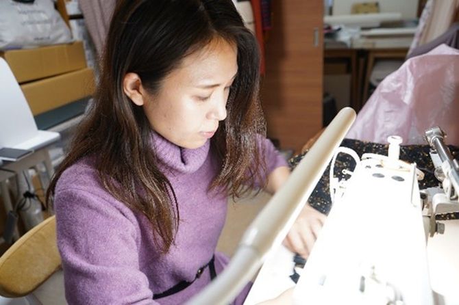 「どんなに仕事がつらくても、技術を磨くことはやめなかった」という