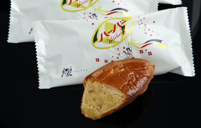 以前のパッケージは、長らく気球のデザインが踏襲されてきた。