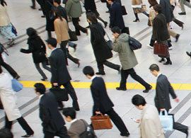 「お金のために働く」が増加　－2000人調査！軋む働く者の意識【1】
