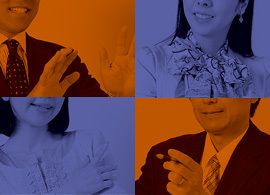 女に嫌われる話し方、男に嫌われる話し方