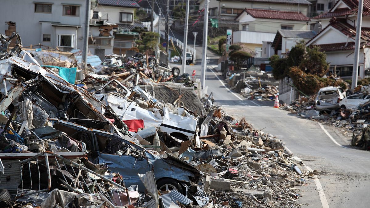 東日本大震災は｢日本で地震が起きる仕組み｣を根本から変えてしまった - 北米プレートの｢ひずみ状態｣が変化