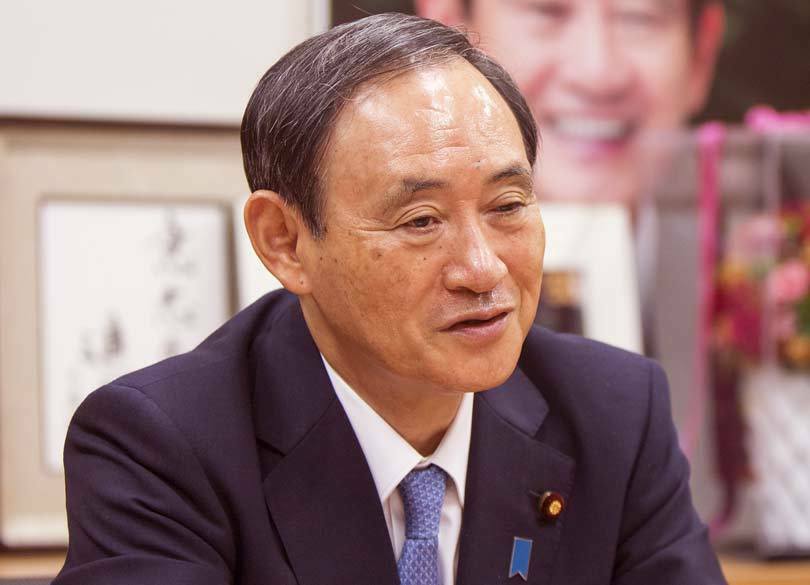 菅官房長官「消費税10％引き上げの『再延期』は考えていない」