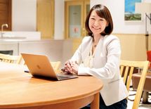 40歳女性取締役「後悔しない自分の進路」