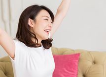 光浦靖子「いまモテるのは楽しそうな人」