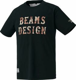 ZETT by BEAMS DESIGNのTシャツ