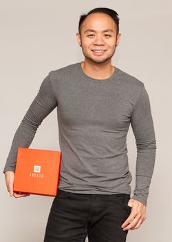 「Bokkusu」運営者のダニー・テイングさん