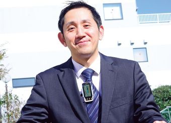 タニタ社長「アメリカで覚えた手帳の活用法」