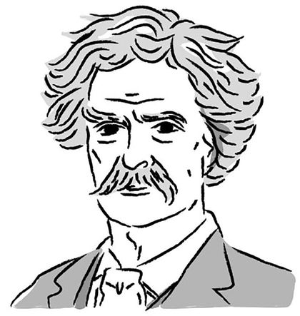 マーク・トウェイン（小説家）