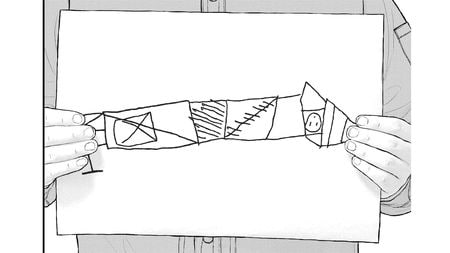 ケーキを三等分できない田町雪人の場合 ケーキの切れない非行少年たち 第1巻 第2話 コミック ケーキの切れない非行少年たち President Online プレジデントオンライン