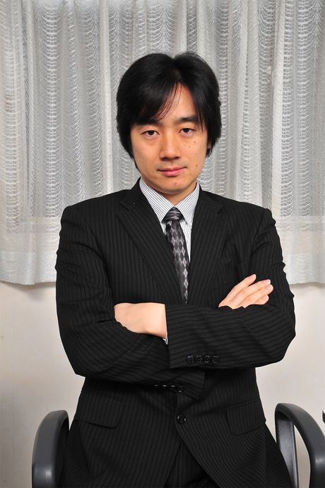 新刊『常識を疑え！小林剛の麻雀新セオリー』を上梓した小林剛さん