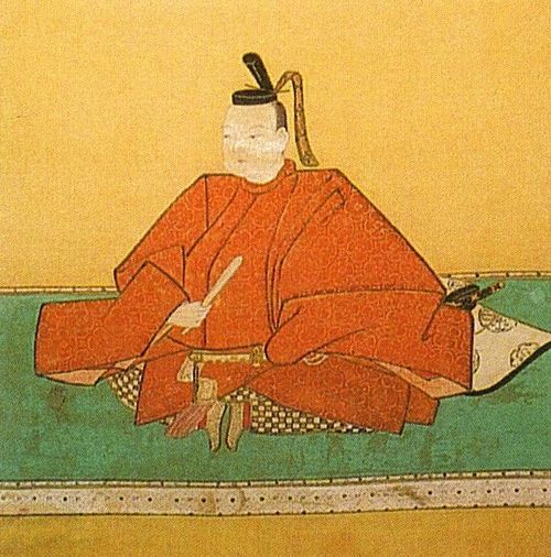 丹羽長重の肖像画、江戸時代