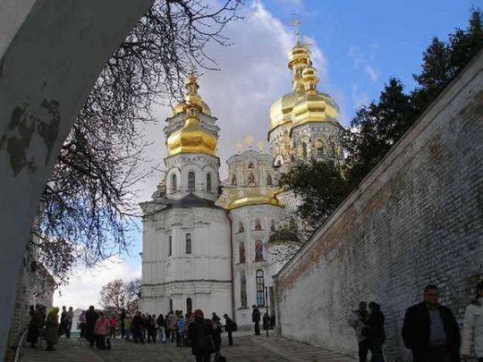 ペチェールシク大修道院