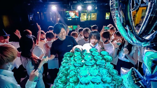 誕生日に実現させた、一口10万円のクラウドファンディングタワー。