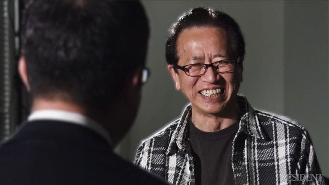 土屋哲雄さん