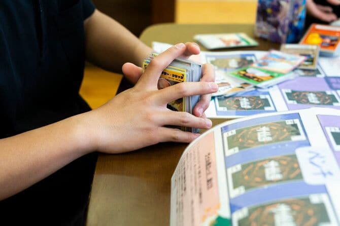 サイdo男カード