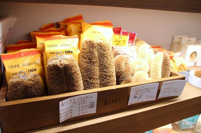 握りやすいサイズを熟考して開発された1号型から、より大きい3号・4号など形や大きさが多様化