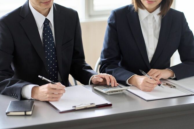 ヒアリングをする