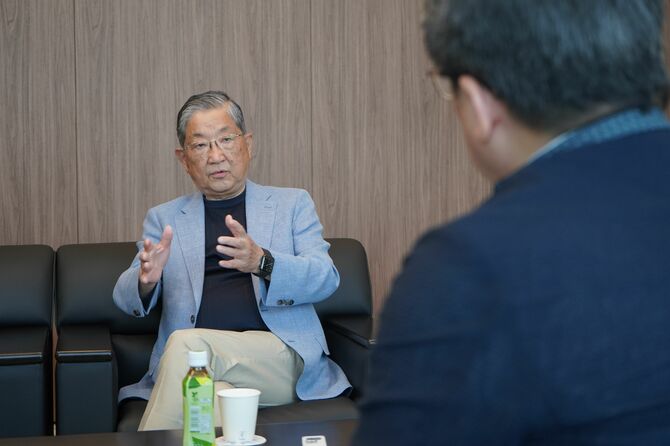 元日産自動車COO・志賀俊之さん