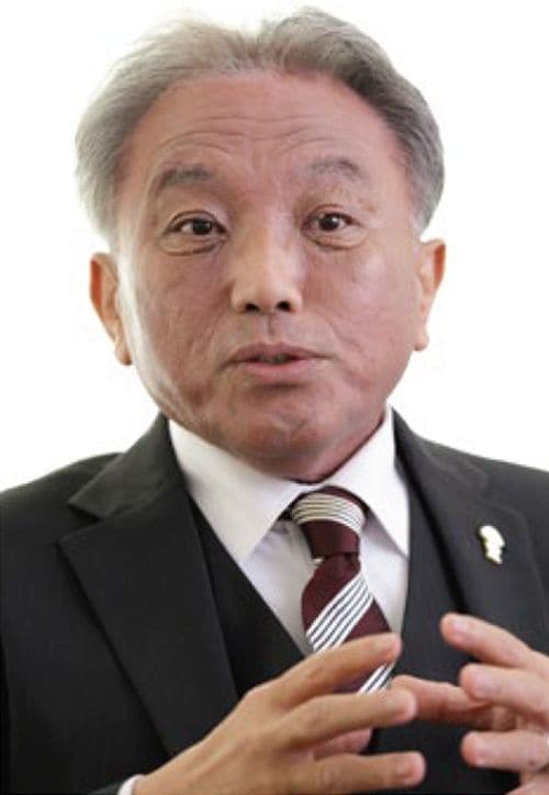 花上徳明校長