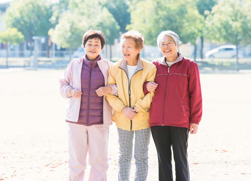 "平均寿命90歳"日本がおばあちゃん大国に 高齢化社会の進展でおきる現象とは