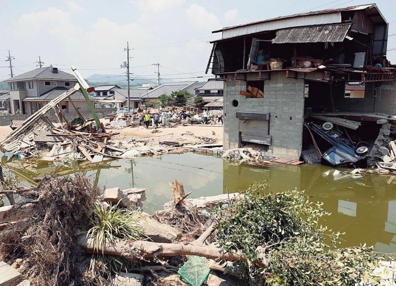 自然災害で"国が補償してくれる"は誤解だ 「地震保険が高いというのは誤解」