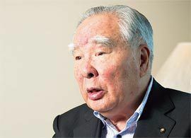 軽自動車税増税は、弱い者イジメだ！【1】スズキ会長兼社長 鈴木 修氏