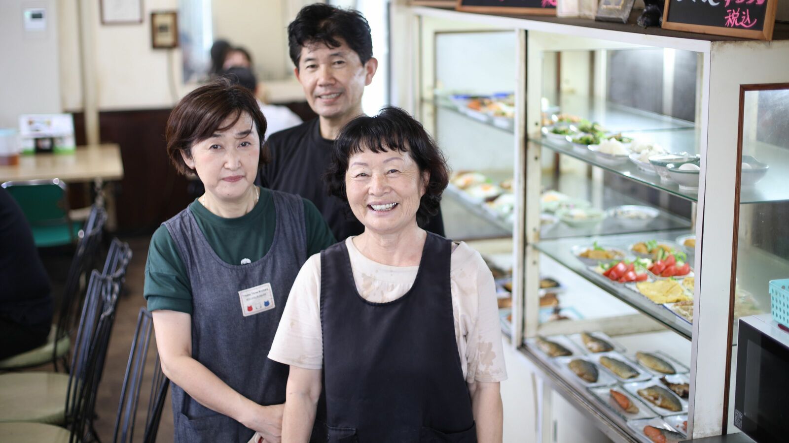 ｢家庭の味｣を求め､男たちがやってくる…愛知･飛島村"国道脇の食堂"が｢トラック野郎の聖地｣と呼ばれるワケ チェーン店の乱立で客足がパタリと途絶えた店の逆転劇