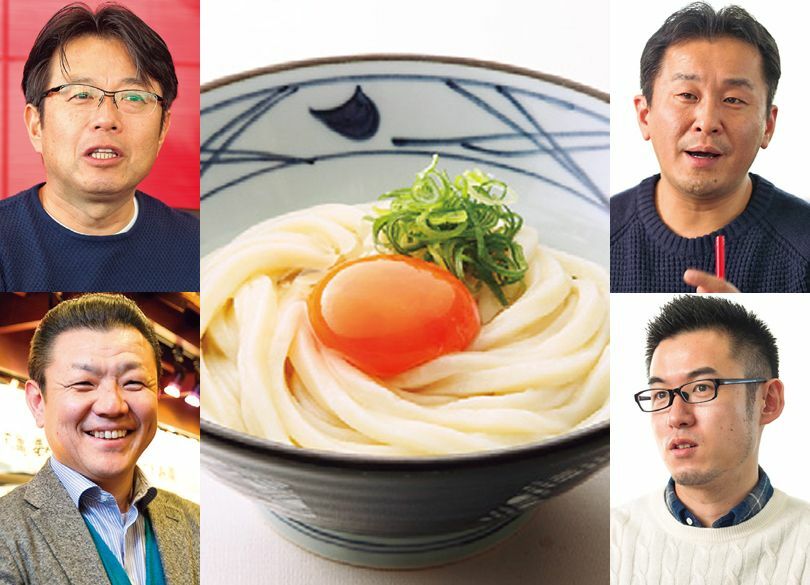 「丸亀製麺」非効率経営で目指す、外食チェーン世界ベスト10！【後編】