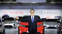 ｢トヨタこそ正しいと主張すべき｣EV30車種投入の衝撃会見で語られなかった"本当の世界戦略"