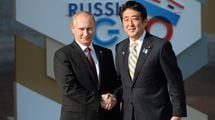 安倍元首相の好意に報いなかった｢気まずさ｣がある…冷徹なプーチンが"感情的な弔電"を送ったワケ