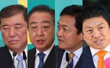 スリーピース＋ワイドタイで登場した参政･神谷代表の狙いは…参院選党首討論のネクタイで見えた各党の思惑