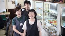 ｢家庭の味｣を求め､男たちがやってくる…愛知･飛島村"国道脇の食堂"が｢トラック野郎の聖地｣と呼ばれるワケ