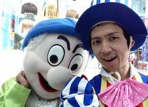 中国の"うそディズニー"でバイトしてみた