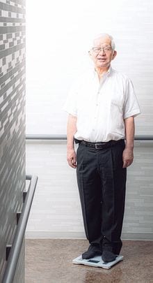 武蔵野代表取締役社長 小山 昇氏