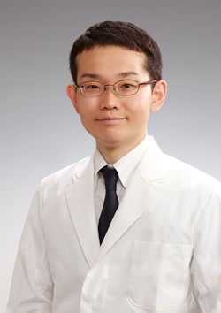 愛知県豊橋市松崎病院の精神科医・鹿目将至さん