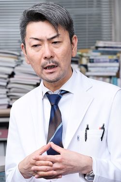 精神科医 松本 俊彦