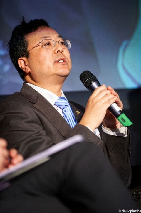 中国人民解放軍国防大学の孟祥青教授