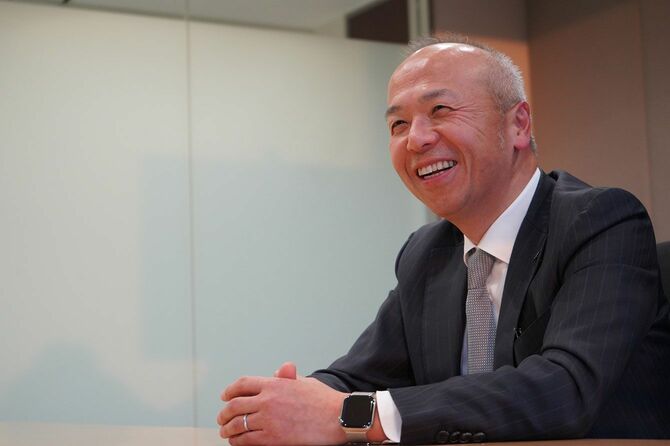 NP1の発表以来、ユーザーや自動車業界からの手応えはあるという