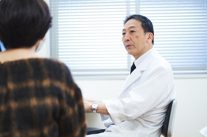 鳥取大学医学部附属病院精神科の兼子幸一教授。「“自分”という意識、心の働きを明らかにしたい」