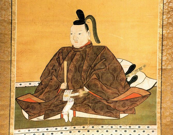 光泰の子・加藤貞泰の肖像画