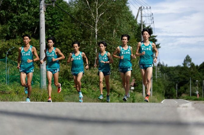 >シューズが変わると負担がかかる部位も変わる