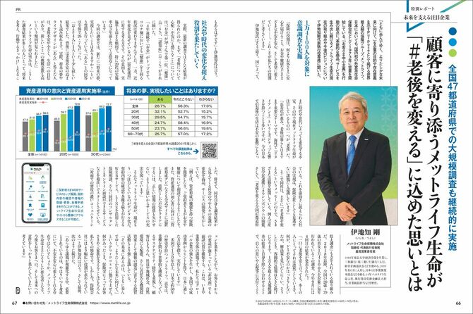 メットライフ生命保険株式会社様