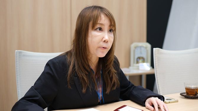 宇都宮直子さん