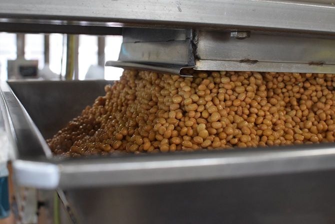 3日間かけて、納豆を丁寧に仕上げる
