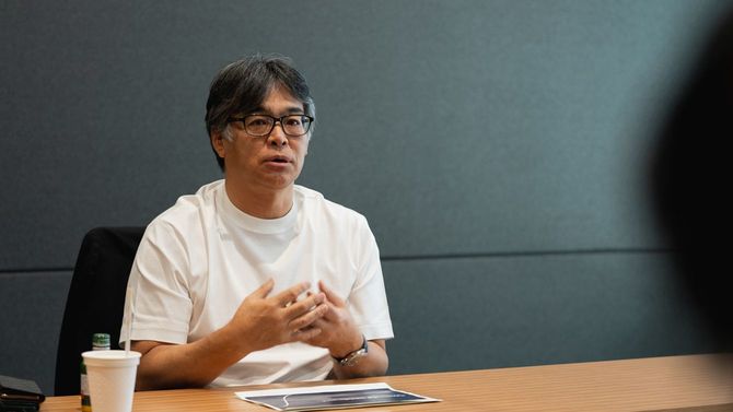 富士通時田社長