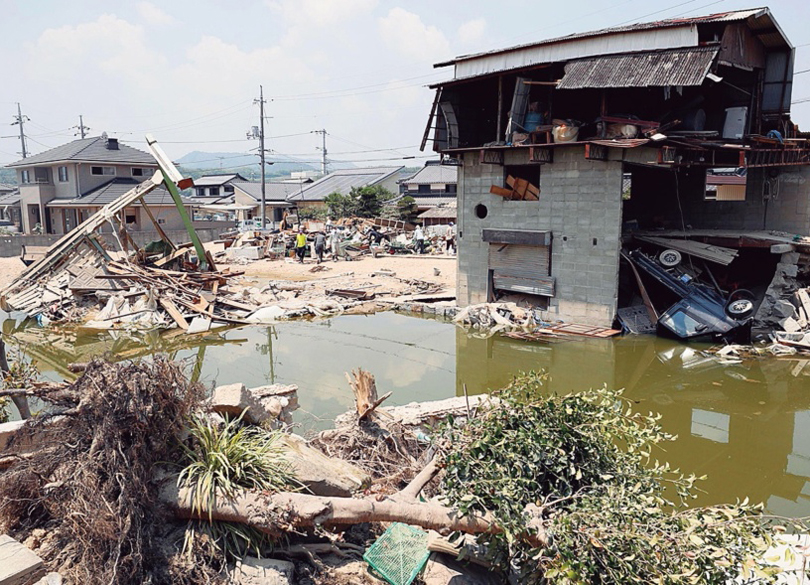 自然災害で 国が補償してくれる は誤解だ 地震保険が高いというのは誤解 President Online プレジデントオンライン
