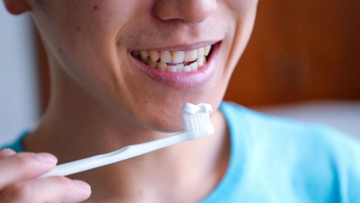日本人は｢なぜ歯磨きをするのか｣を勘違いしている…むし歯を防ぐために