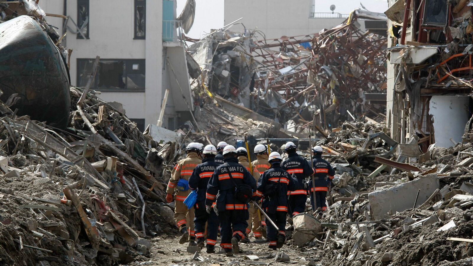 ここにも増税の波…｢首都直下地震で帰宅困難452万人｣受け入れ整備する施設に"冷や水"かける自治体の言い分 大津波を伴う南海トラフ地震の避難者の想定は約1000万人